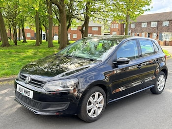 Used Volkswagen Polo 2011 for sale - 77638059: Photo