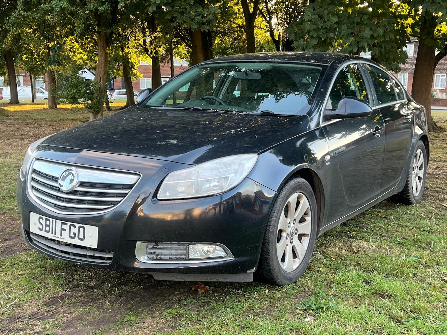 Used Vauxhall Insignia 2011 for sale - 77060560: Photo 10
