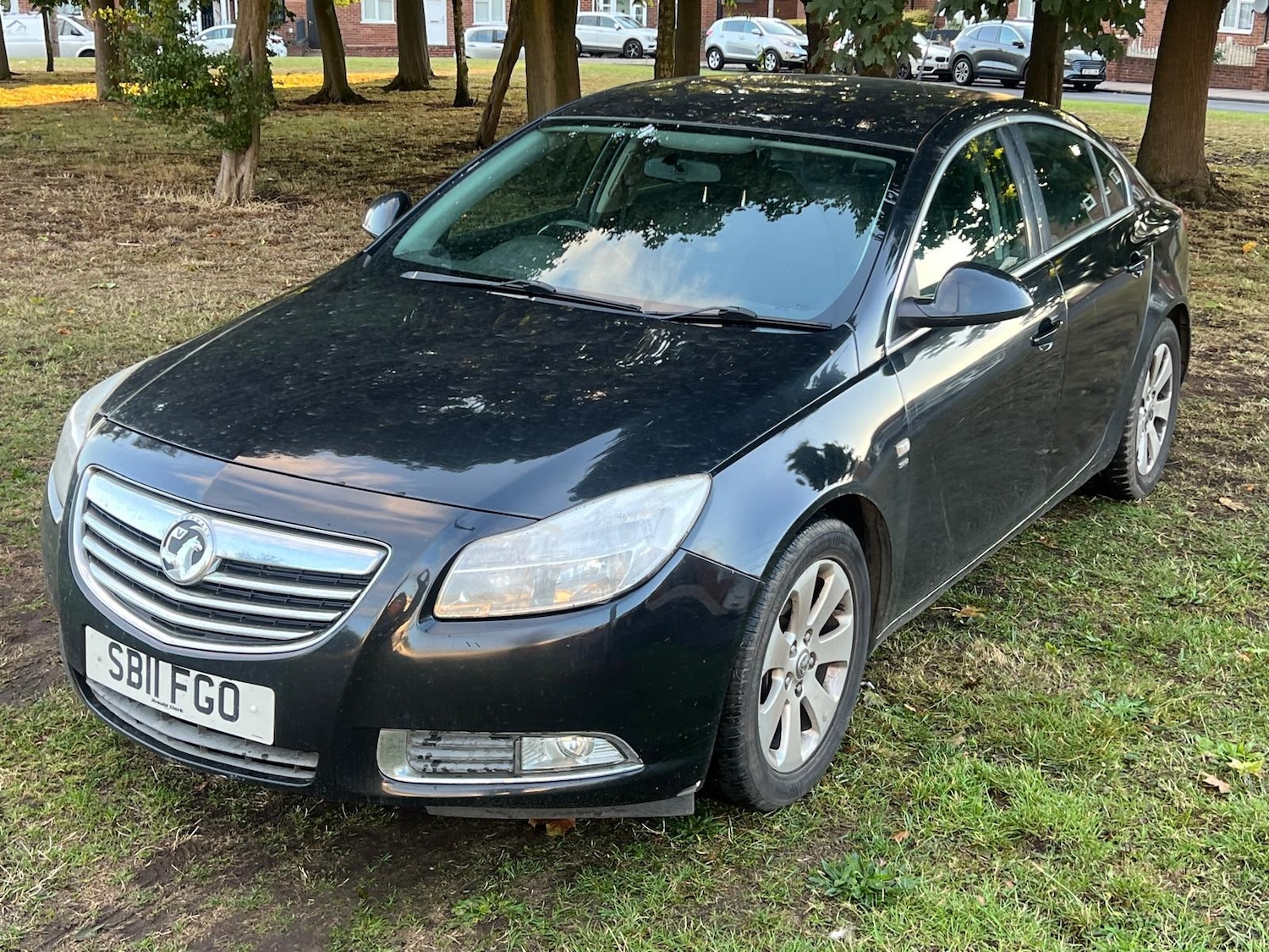 Used Vauxhall Insignia 2011 for sale - 77060560: Photo 13