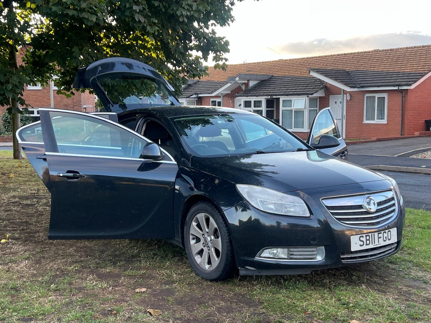 Used Vauxhall Insignia 2011 for sale - 77060560: Photo 14