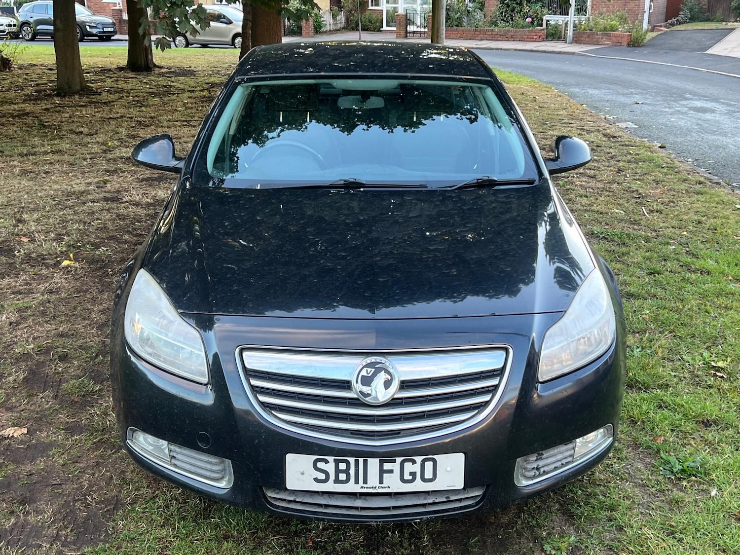 Used Vauxhall Insignia 2011 for sale - 77060560: Photo 17