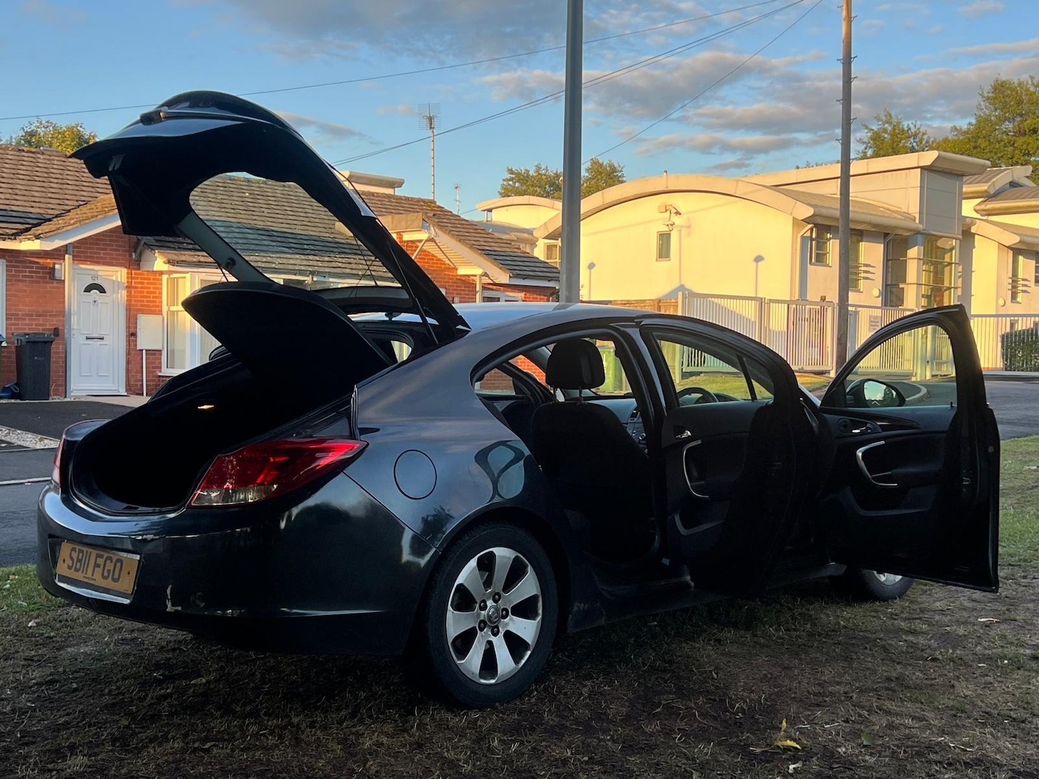 Used Vauxhall Insignia 2011 for sale - 77060560: Photo 18