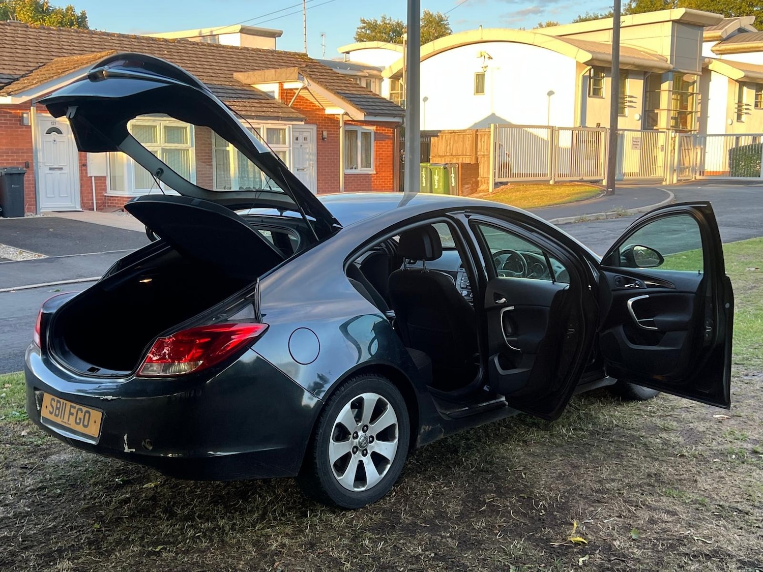Used Vauxhall Insignia 2011 for sale - 77060560: Photo 19