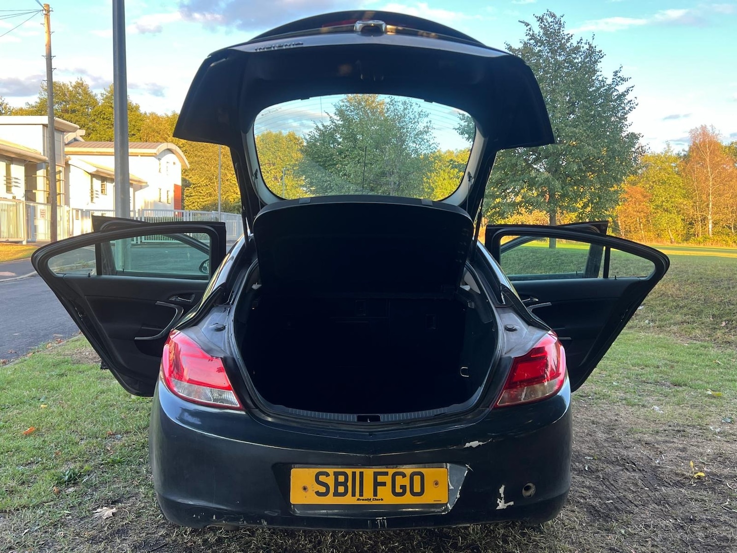 Used Vauxhall Insignia 2011 for sale - 77060560: Photo 22