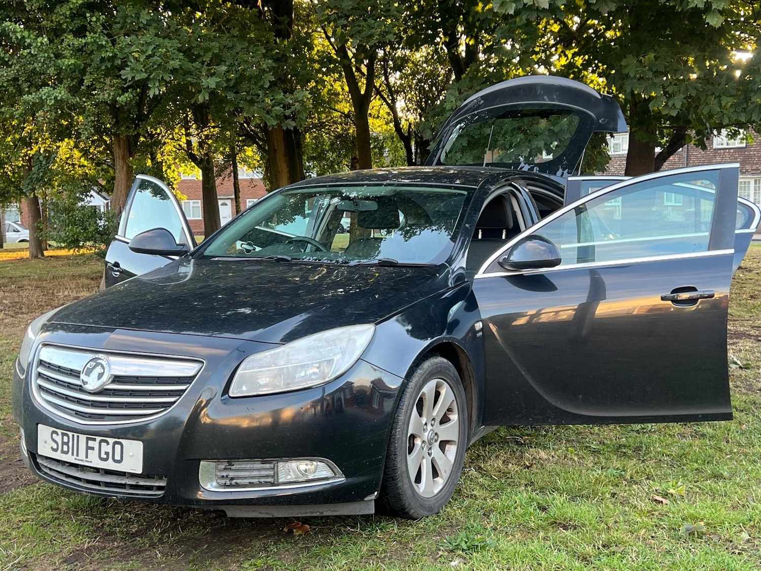 Used Vauxhall Insignia 2011 for sale - 77060560: Photo 24