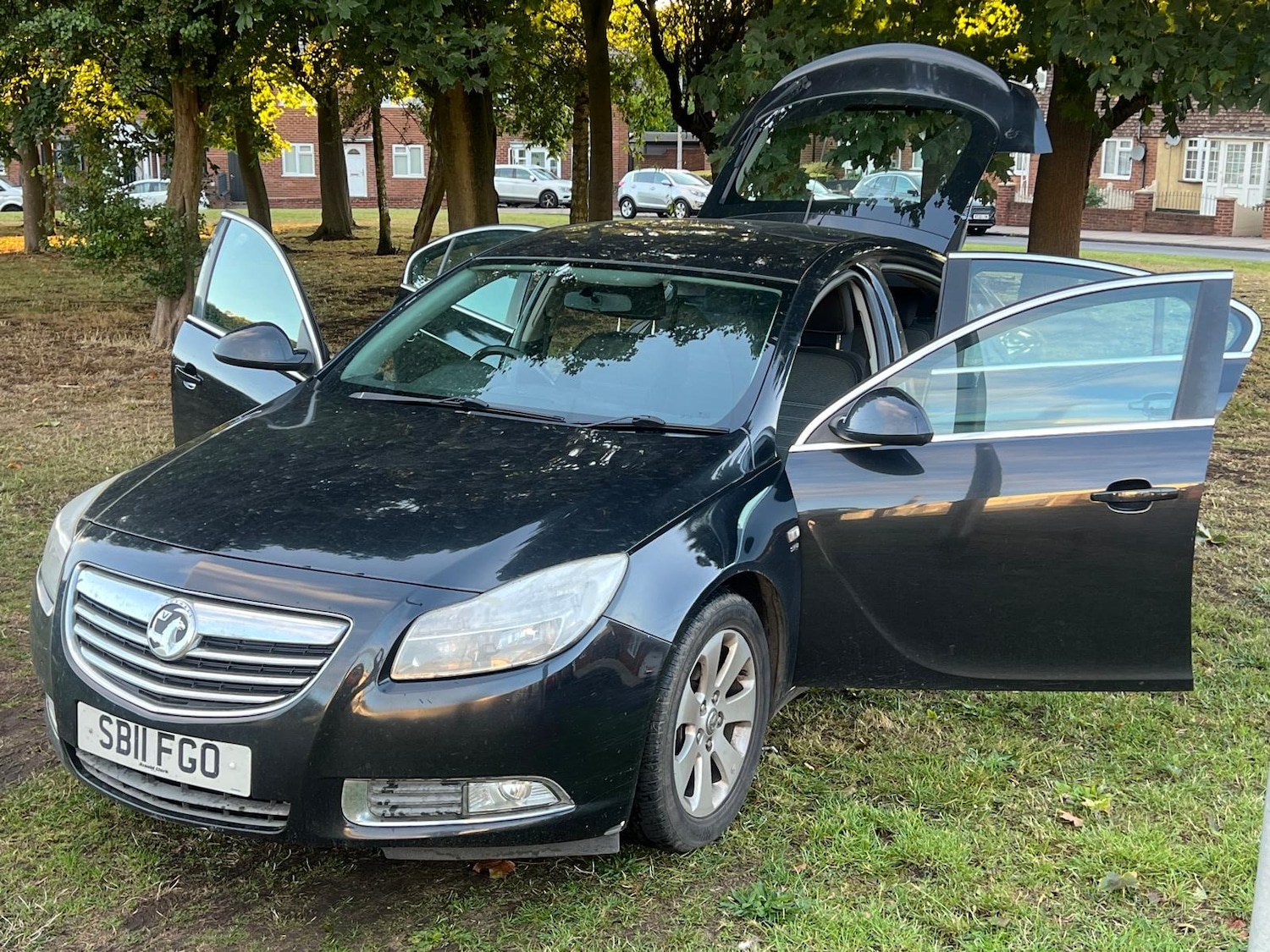 Used Vauxhall Insignia 2011 for sale - 77060560: Photo 25