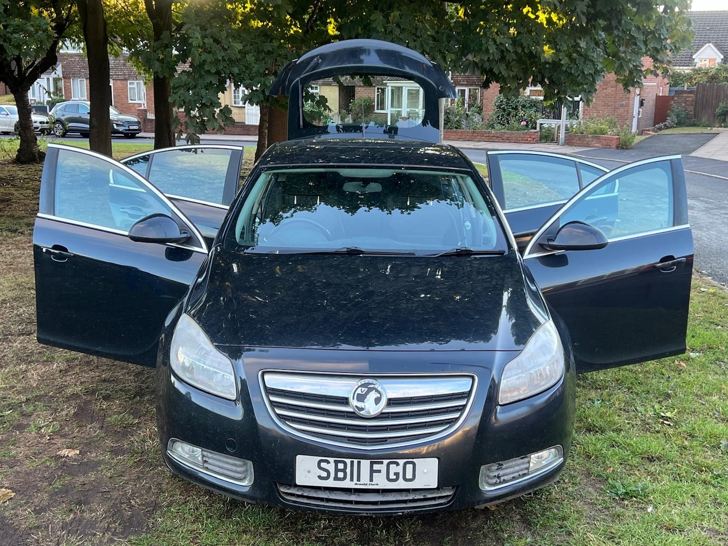 Used Vauxhall Insignia 2011 for sale - 77060560: Photo 27