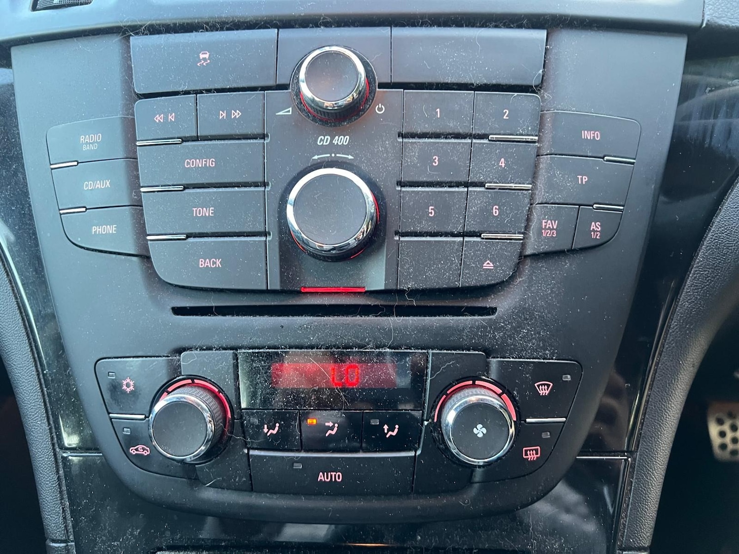 Used Vauxhall Insignia 2011 for sale - 77060560: Photo 37