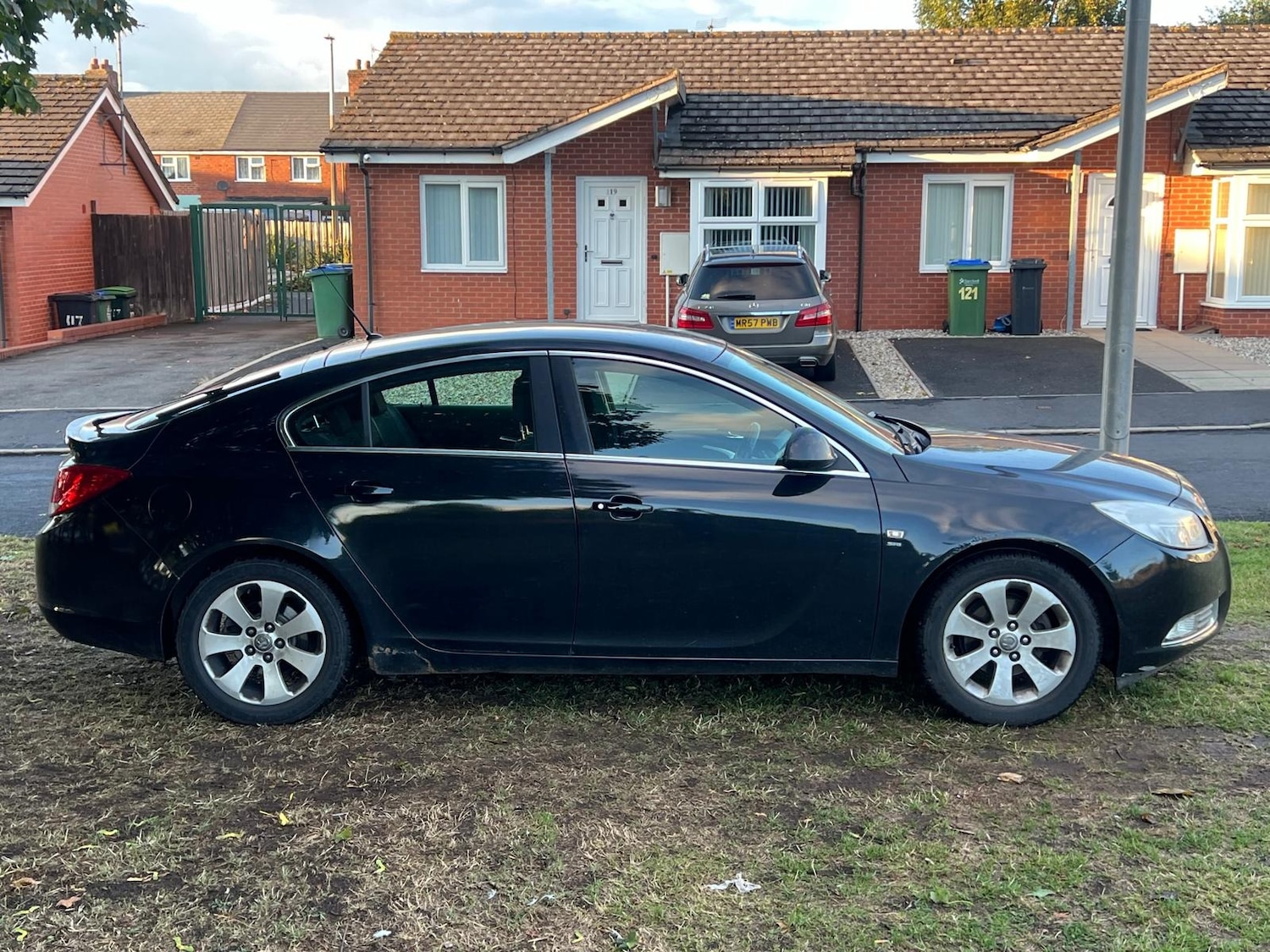 Used Vauxhall Insignia 2011 for sale - 77060560: Photo 4