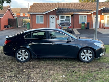 Used Vauxhall Insignia 2011 for sale - 77060560: Photo