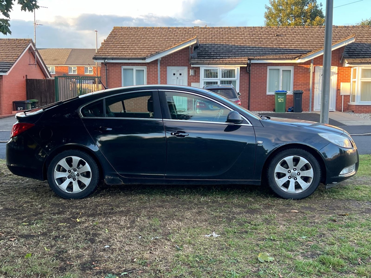 Used Vauxhall Insignia 2011 for sale - 77060560: Photo 5