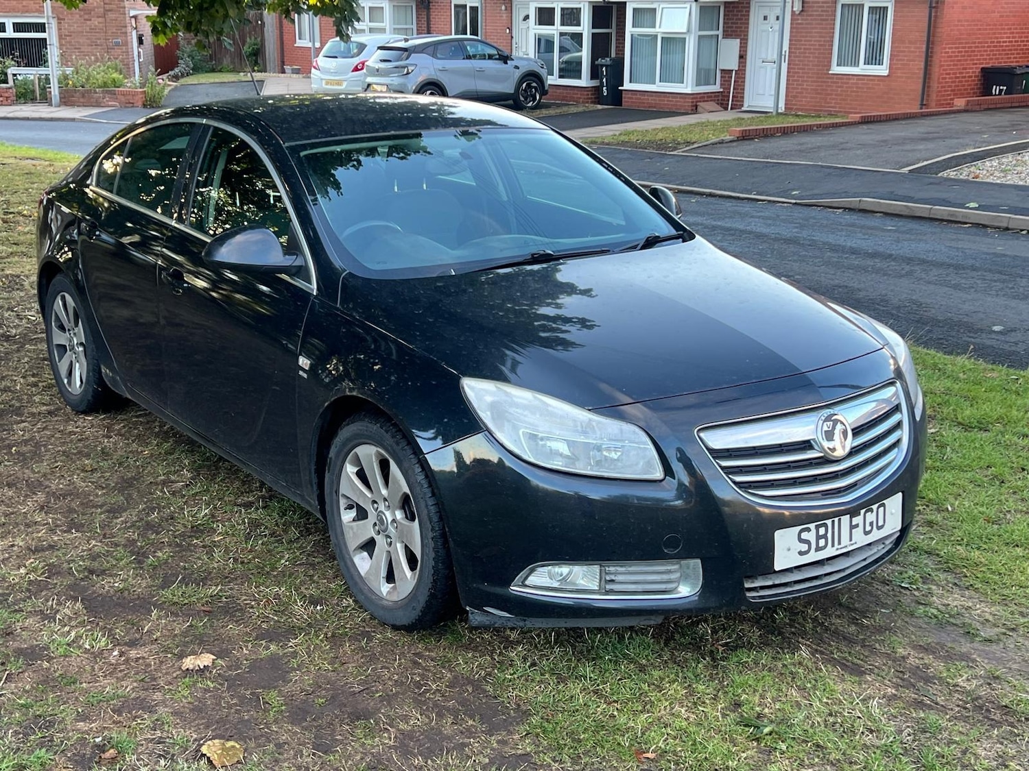Used Vauxhall Insignia 2011 for sale - 77060560: Photo 6