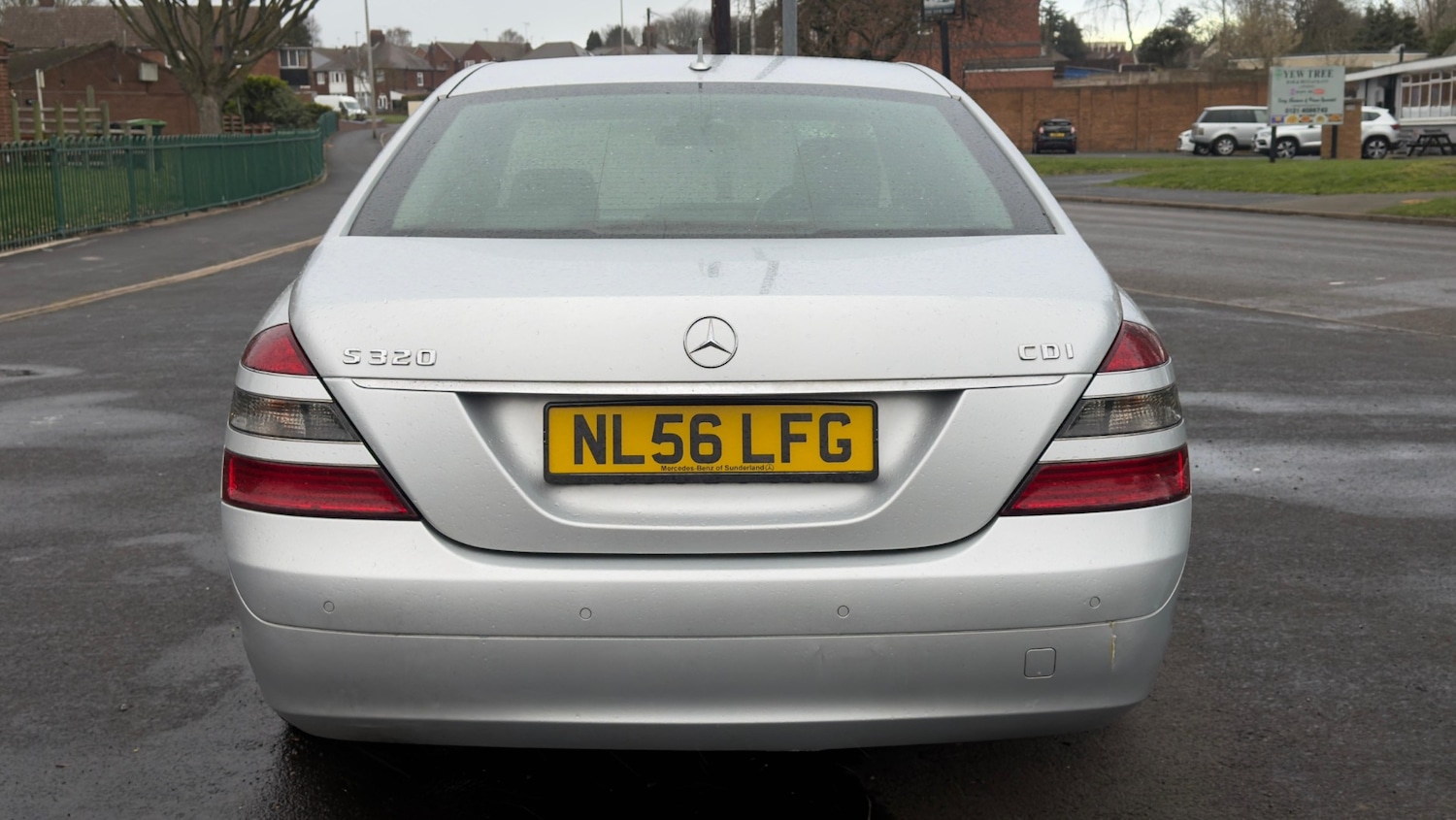 Used Mercedes-Benz S Class 2006 for sale - 78007972: Photo 10