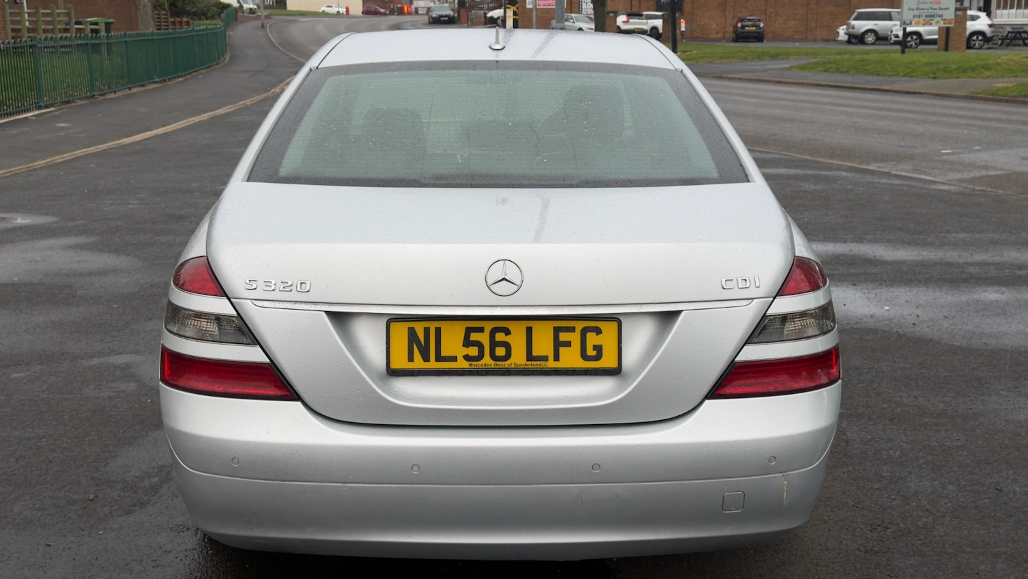 Used Mercedes-Benz S Class 2006 for sale - 78007972: Photo 11