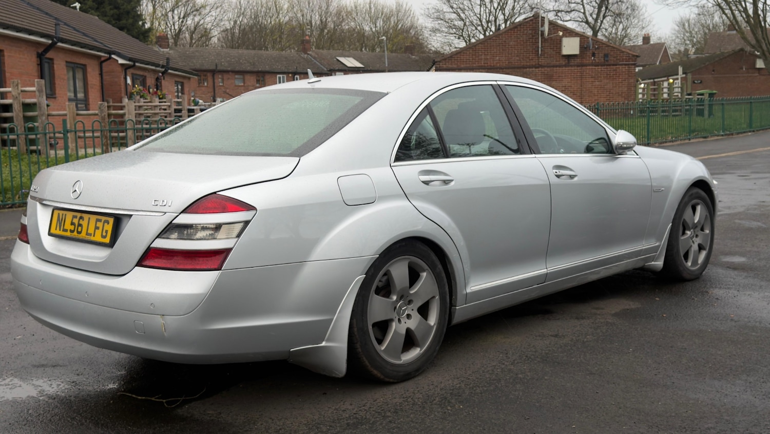 Used Mercedes-Benz S Class 2006 for sale - 78007972: Photo 12