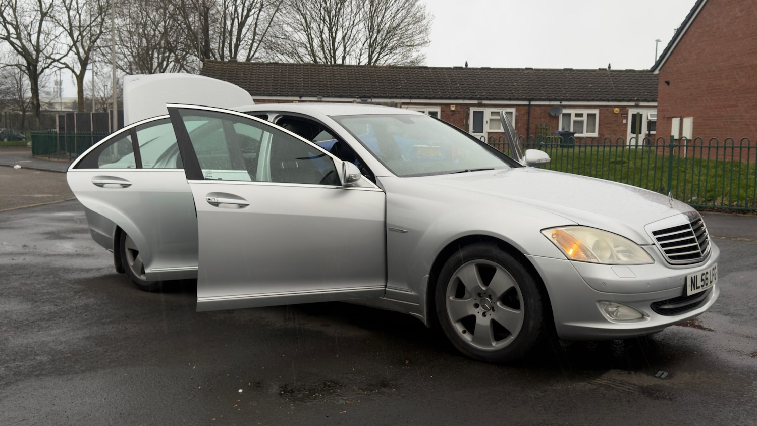 Used Mercedes-Benz S Class 2006 for sale - 78007972: Photo 13