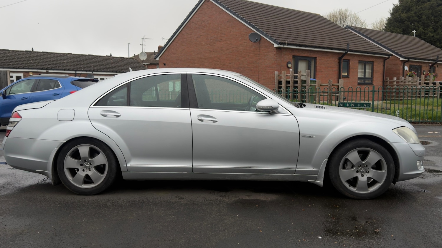 Used Mercedes-Benz S Class 2006 for sale - 78007972: Photo 14