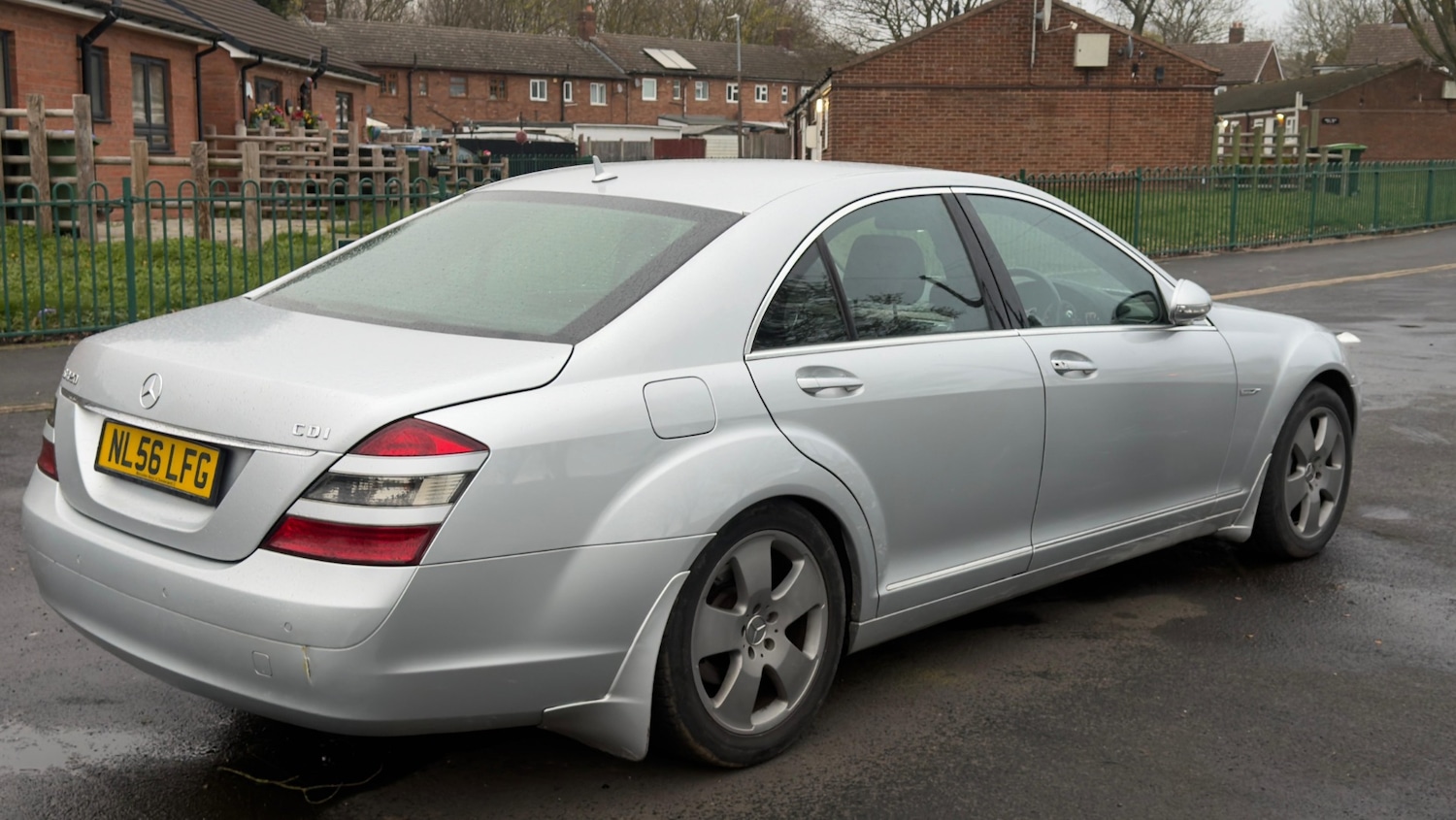 Used Mercedes-Benz S Class 2006 for sale - 78007972: Photo 15