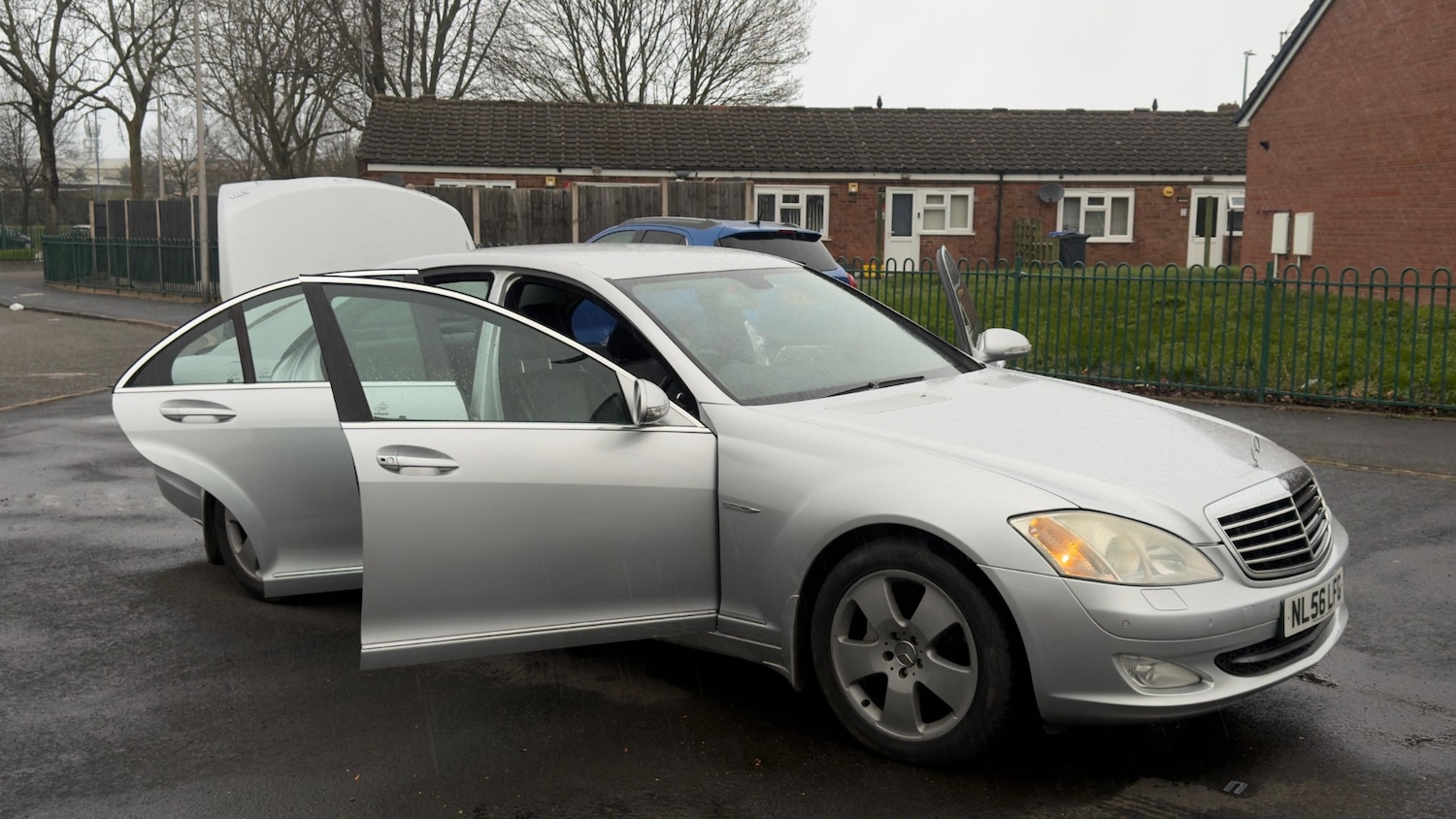 Used Mercedes-Benz S Class 2006 for sale - 78007972: Photo 16