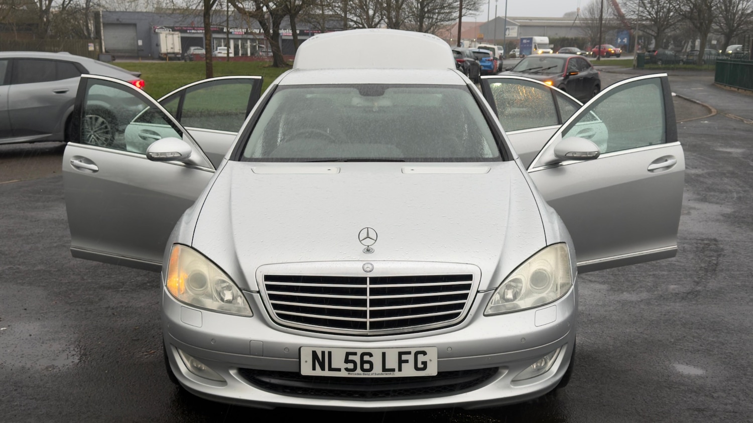 Used Mercedes-Benz S Class 2006 for sale - 78007972: Photo 18