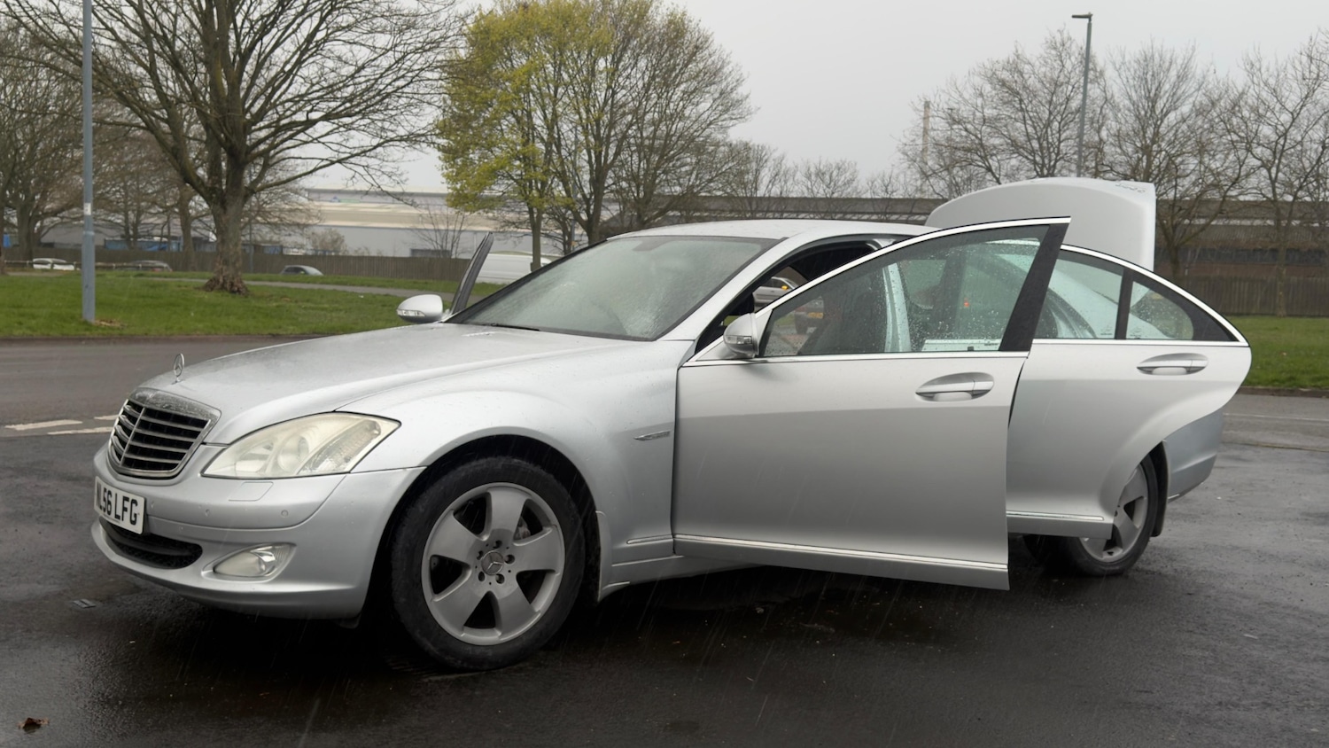 Used Mercedes-Benz S Class 2006 for sale - 78007972: Photo 19