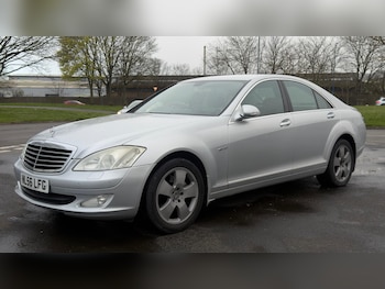 Used Mercedes-Benz S Class 2006 for sale - 78007972: Photo