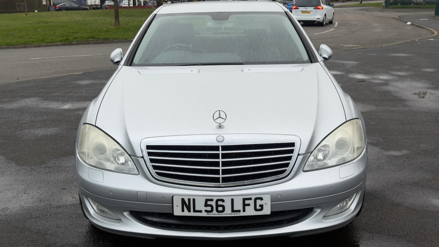 Used Mercedes-Benz S Class 2006 for sale - 78007972: Photo 2