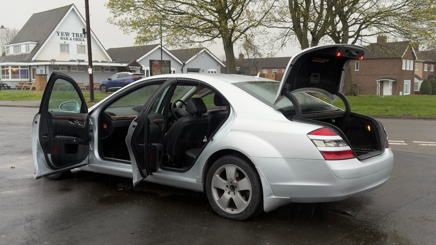 Used Mercedes-Benz S Class 2006 for sale - 78007972: Photo 20