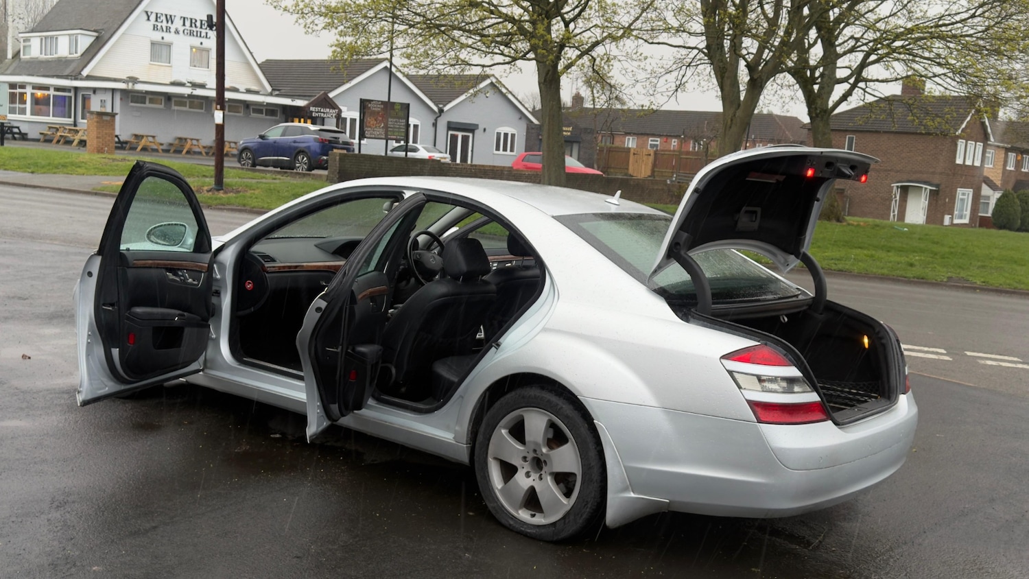 Used Mercedes-Benz S Class 2006 for sale - 78007972: Photo 21