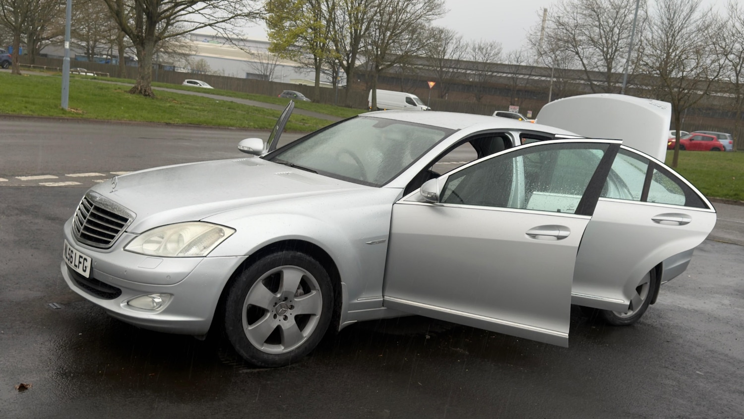 Used Mercedes-Benz S Class 2006 for sale - 78007972: Photo 22