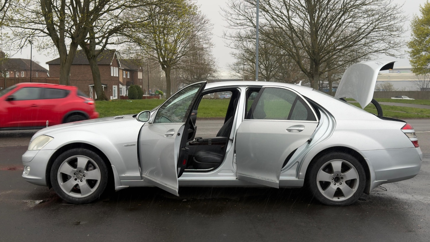 Used Mercedes-Benz S Class 2006 for sale - 78007972: Photo 23