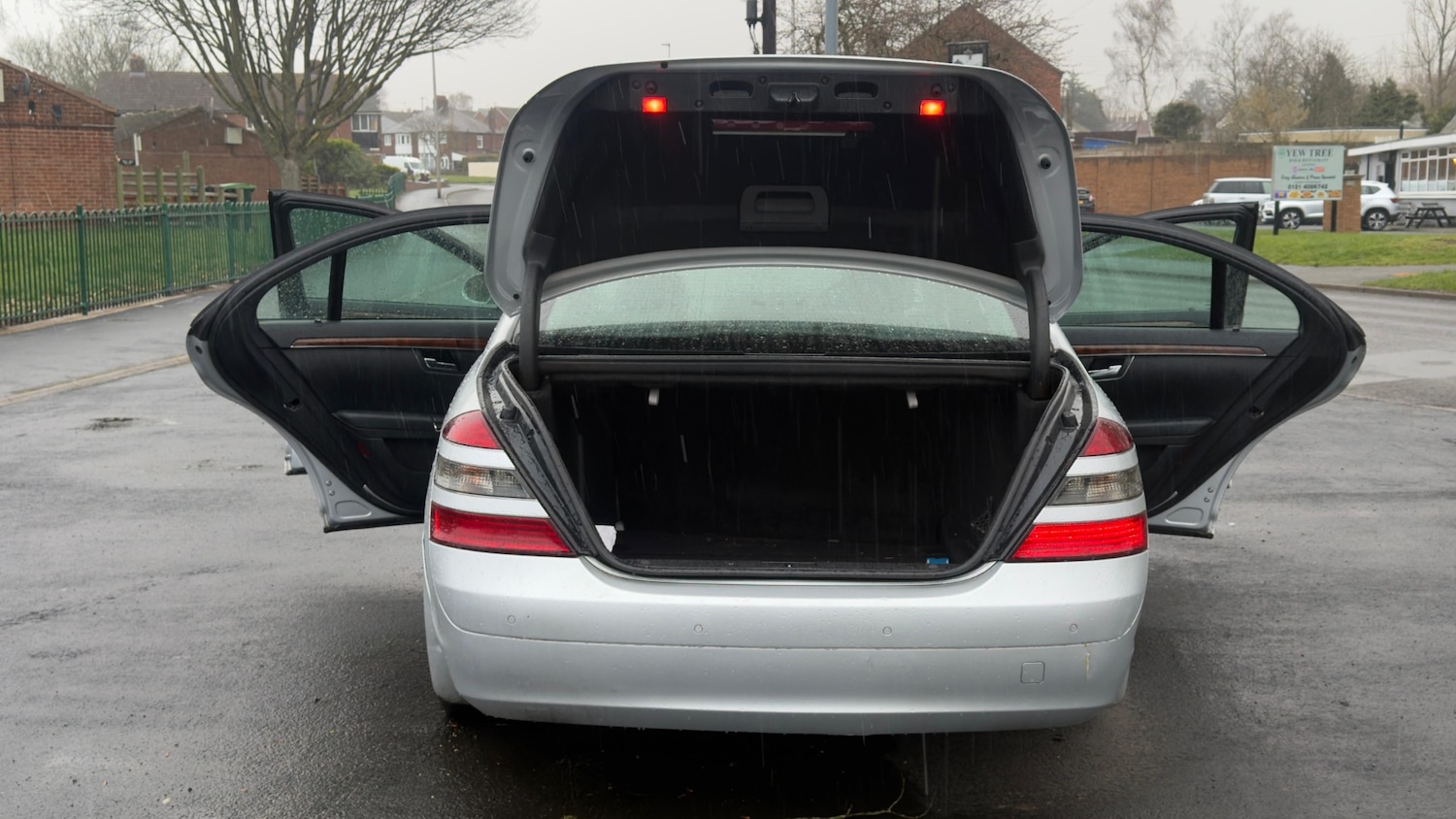 Used Mercedes-Benz S Class 2006 for sale - 78007972: Photo 24