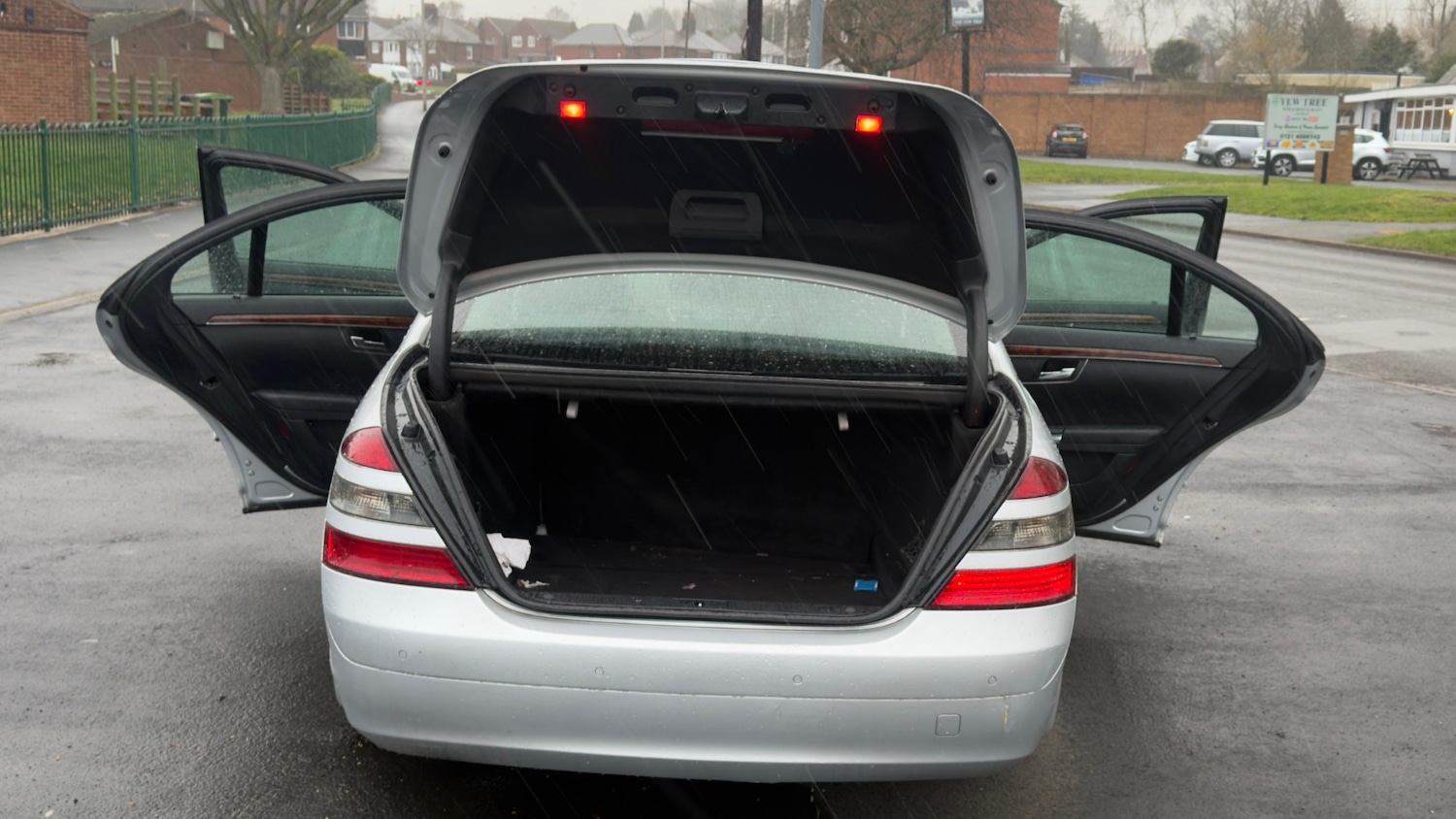 Used Mercedes-Benz S Class 2006 for sale - 78007972: Photo 25