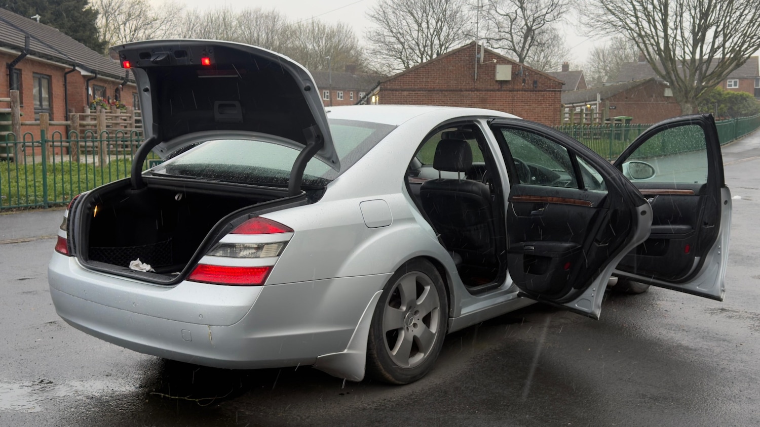 Used Mercedes-Benz S Class 2006 for sale - 78007972: Photo 26