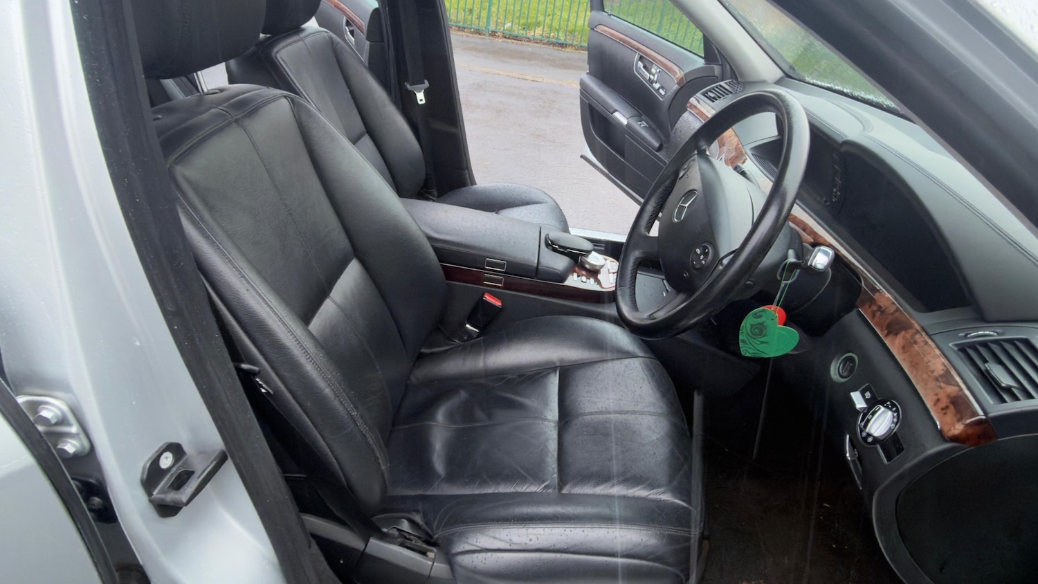 Used Mercedes-Benz S Class 2006 for sale - 78007972: Photo 28