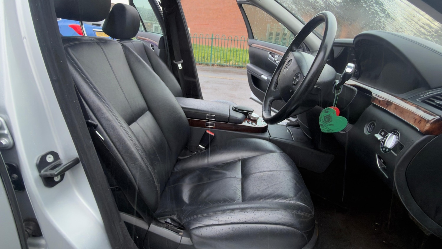 Used Mercedes-Benz S Class 2006 for sale - 78007972: Photo 29