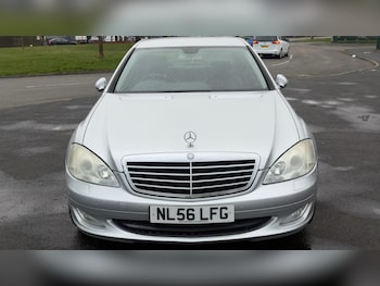 Used Mercedes-Benz S Class 2006 for sale - 78007972: Photo