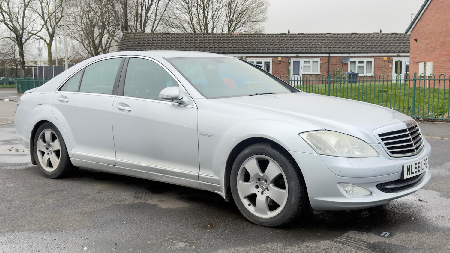 Used Mercedes-Benz S Class 2006 for sale - 78007972: Photo 3