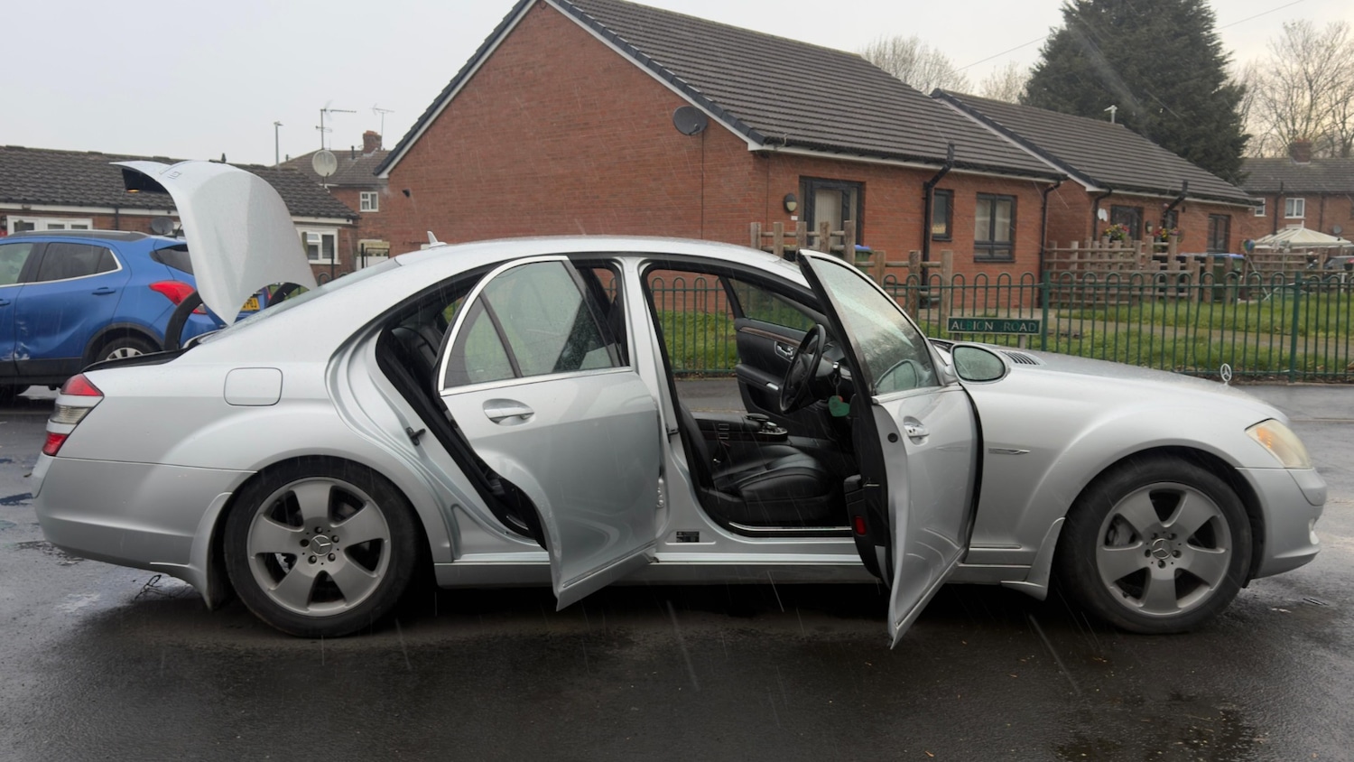 Used Mercedes-Benz S Class 2006 for sale - 78007972: Photo 30