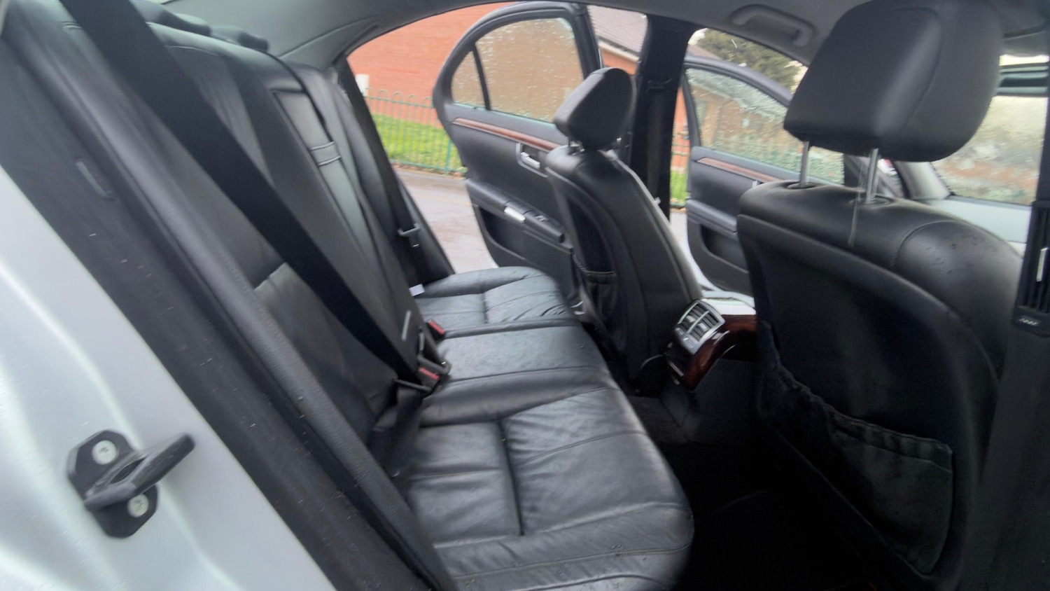 Used Mercedes-Benz S Class 2006 for sale - 78007972: Photo 31