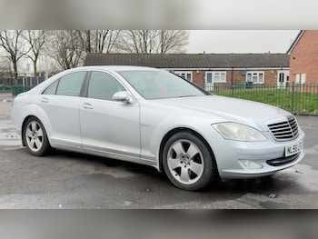 Used Mercedes-Benz S Class 2006 for sale - 78007972: Photo