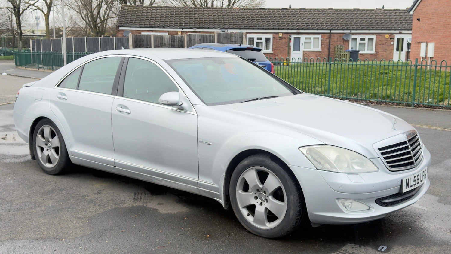 Used Mercedes-Benz S Class 2006 for sale - 78007972: Photo 4