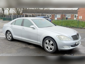 Used Mercedes-Benz S Class 2006 for sale - 78007972: Photo