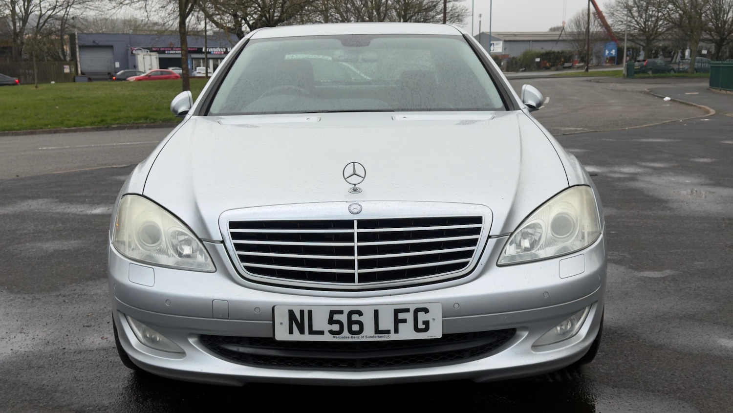 Used Mercedes-Benz S Class 2006 for sale - 78007972: Photo 5
