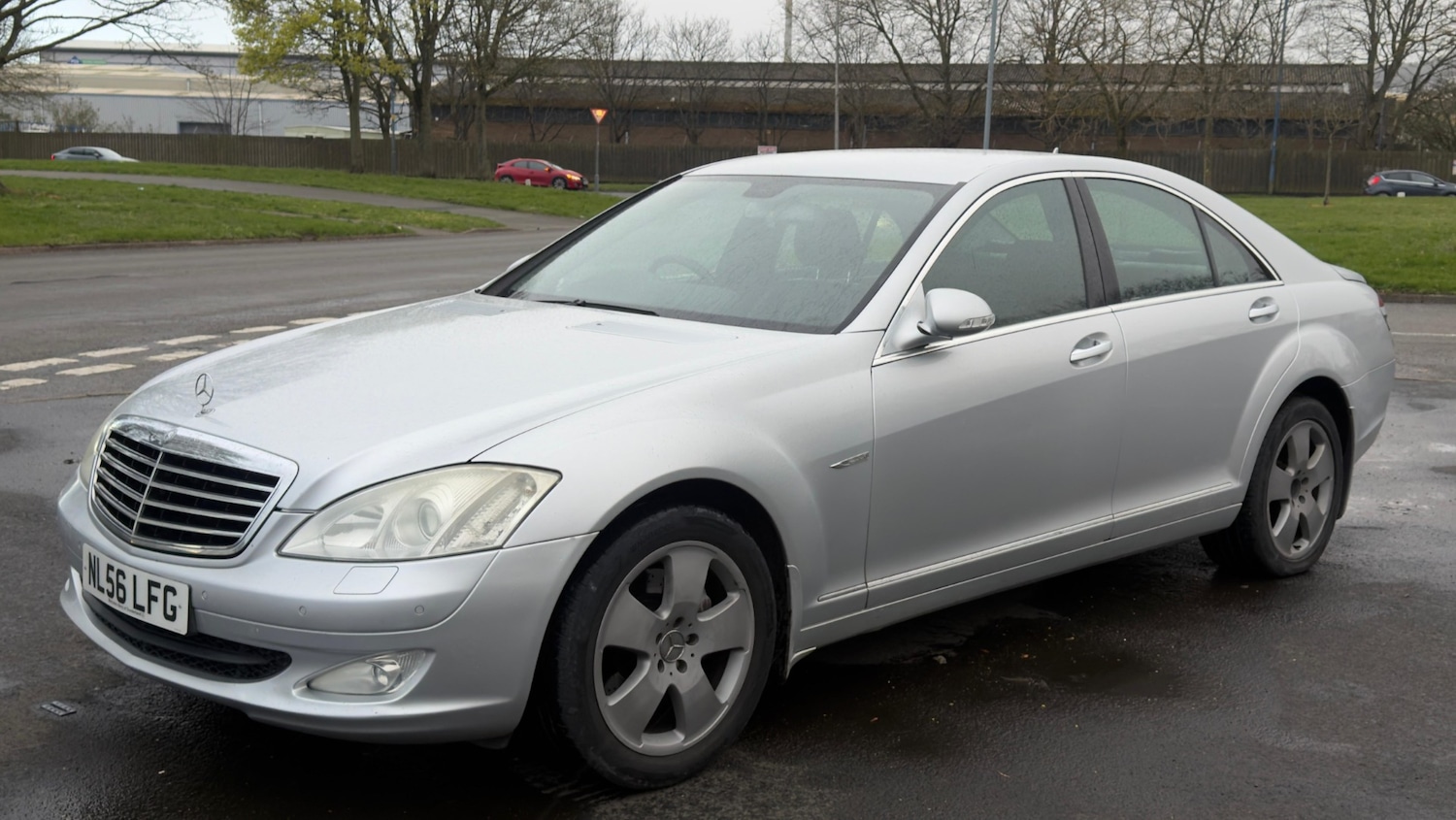 Used Mercedes-Benz S Class 2006 for sale - 78007972: Photo 6