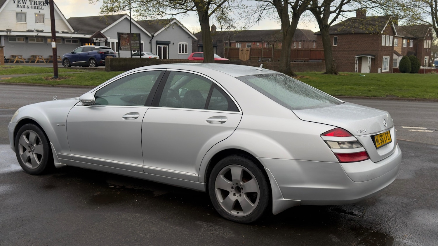 Used Mercedes-Benz S Class 2006 for sale - 78007972: Photo 7