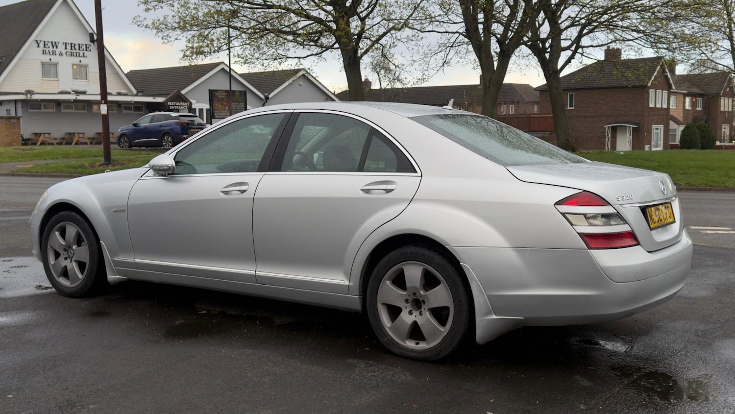 Used Mercedes-Benz S Class 2006 for sale - 78007972: Photo 8