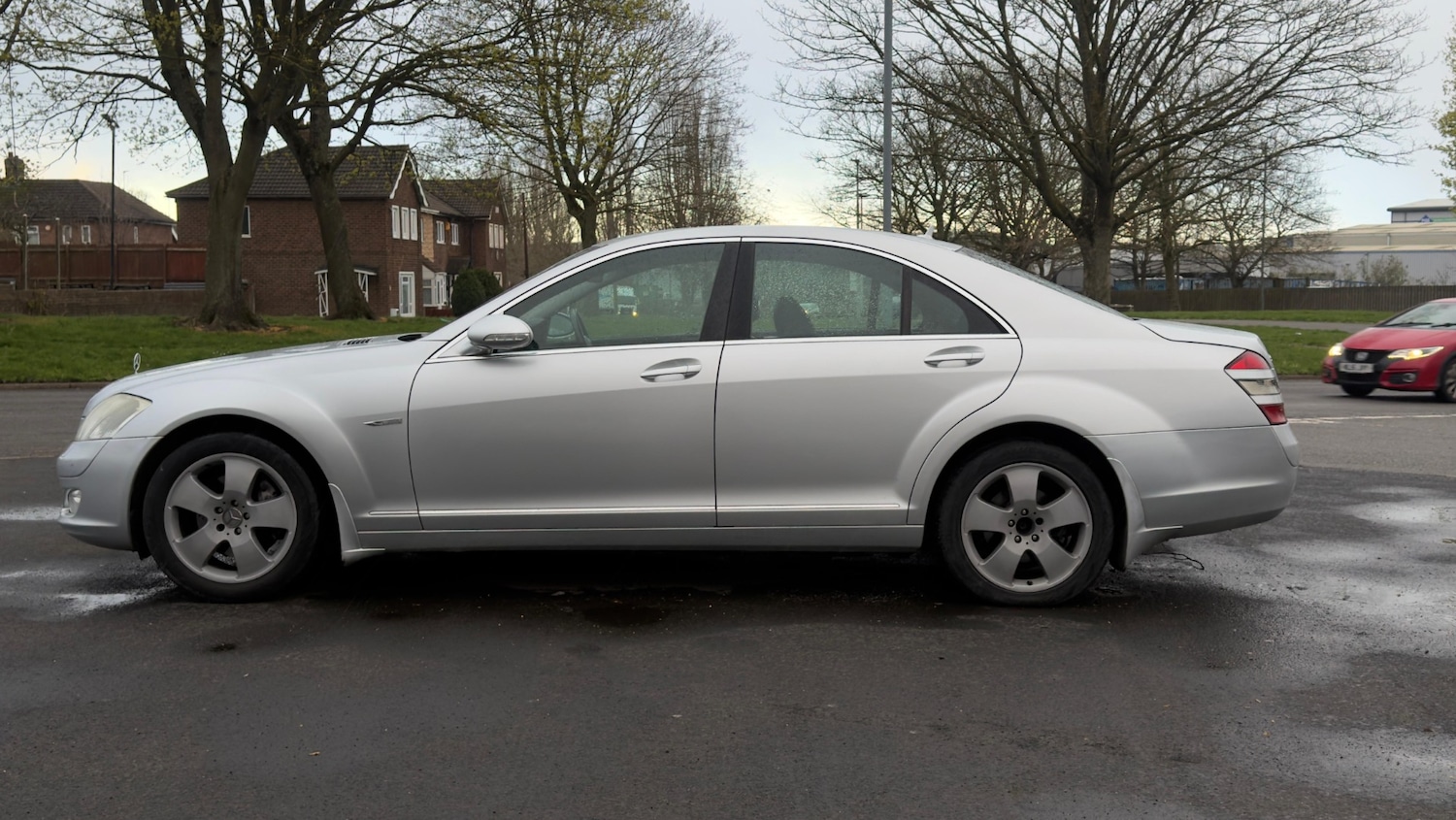 Used Mercedes-Benz S Class 2006 for sale - 78007972: Photo 9