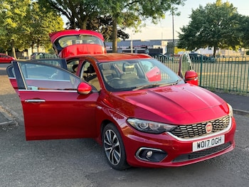 Used Fiat Tipo 2017 for sale - 79205873: Photo
