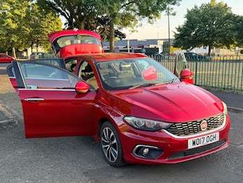 Used Fiat Tipo 2017 for sale - 79205873: Photo